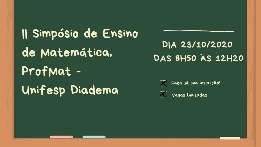 2 Simposio de Matematica