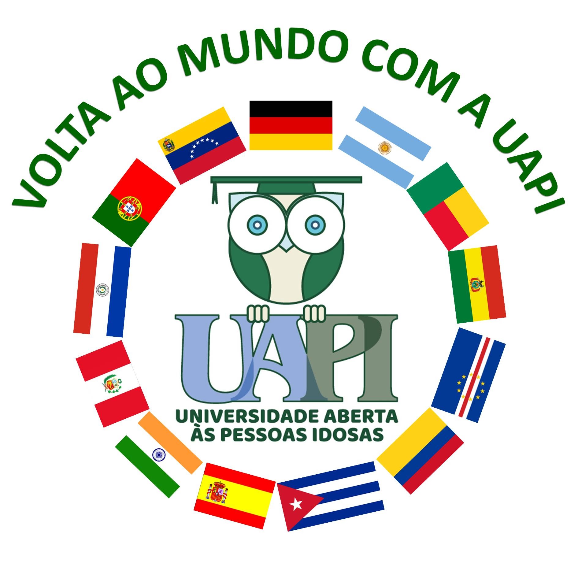 UAPI Volta ao Mundo 3