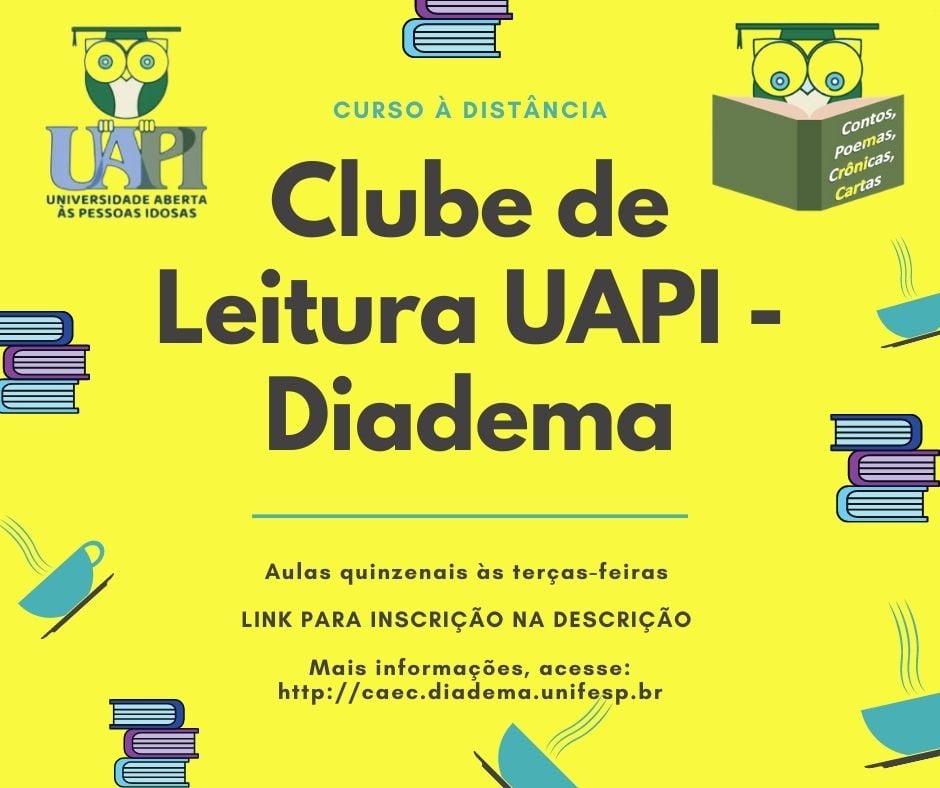 Clube Leitura UAPI