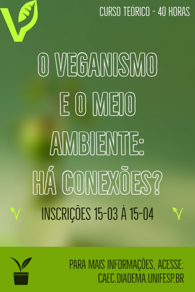 Curso Veganismo