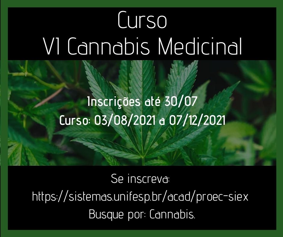 curso V cannabis medicinal