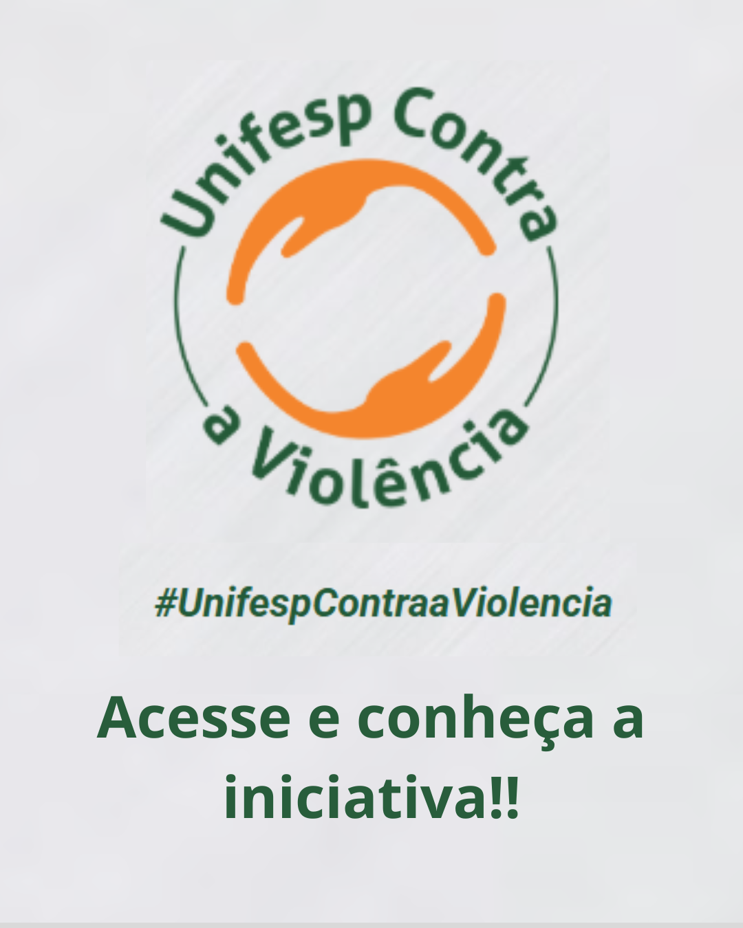 Acesse e conheça a iniciativa