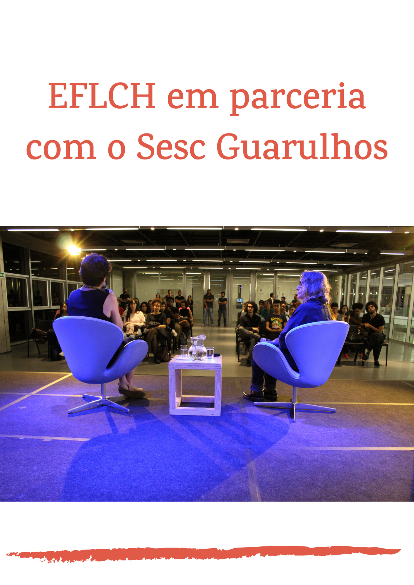 Estrutura de publicação Sesc