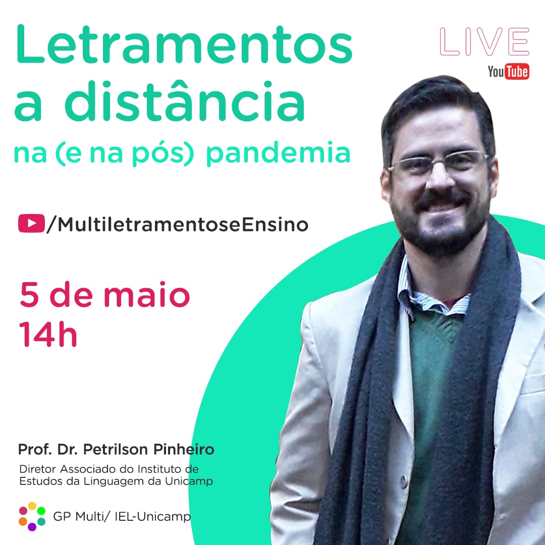 Banner Live LETRAMENTOS A DISTANCIA