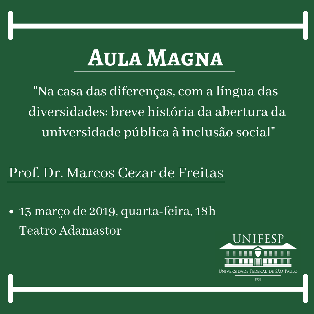 Aula Magna 13.03.2019