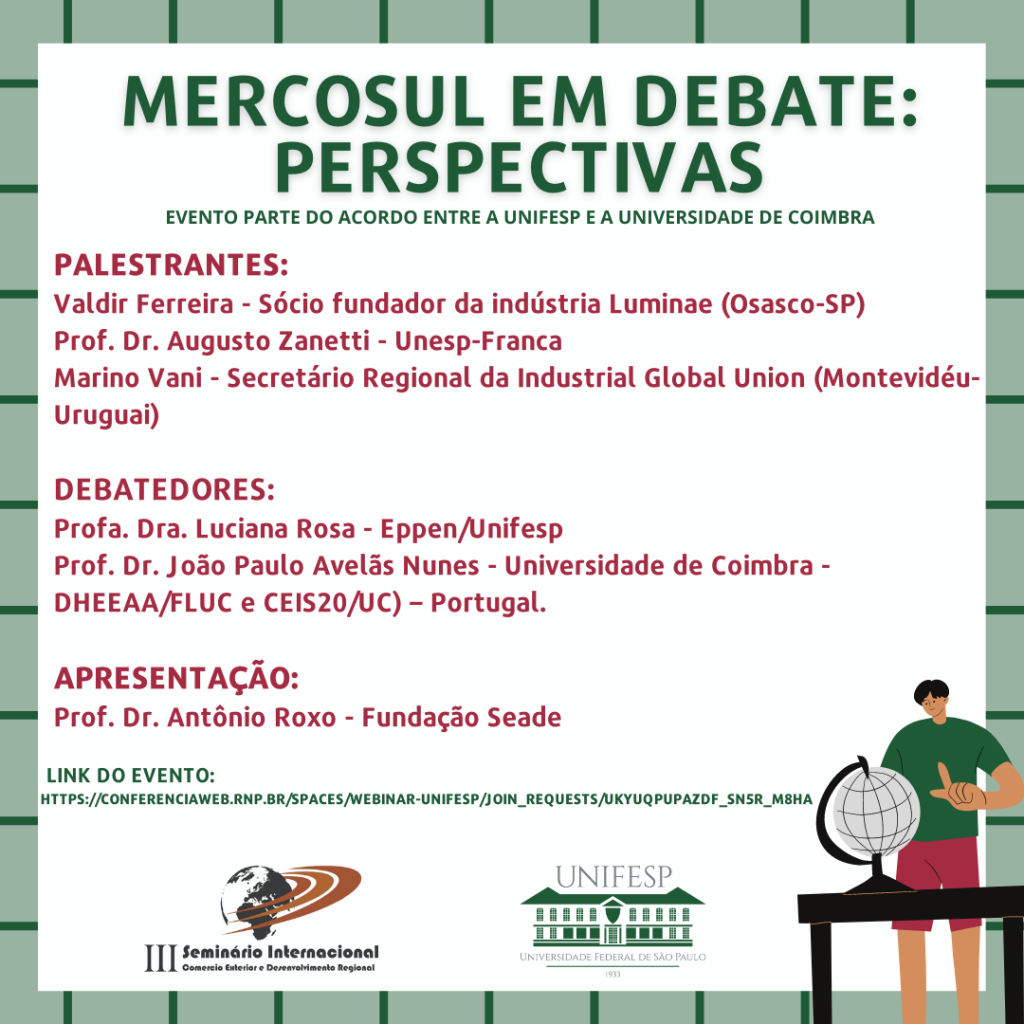 Mercosul em debate  Perspectivas (4)