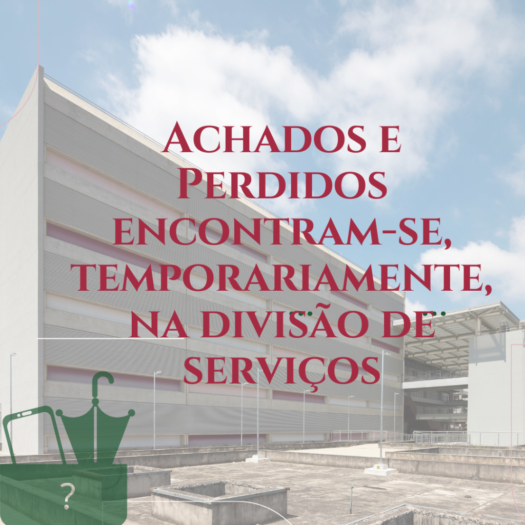 Achados e Perdidos (1)