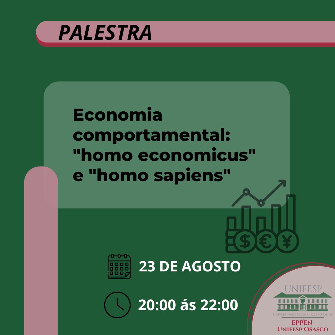 Economia comportamental homo economicus e homo sapiens