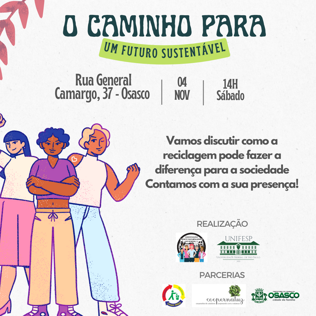 Evento Mulheres Convite