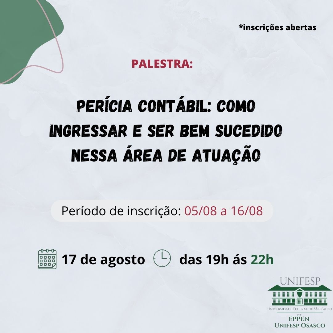 Perícia Contábil como ingressar e ser bem sucedido nessa área de atuação 1