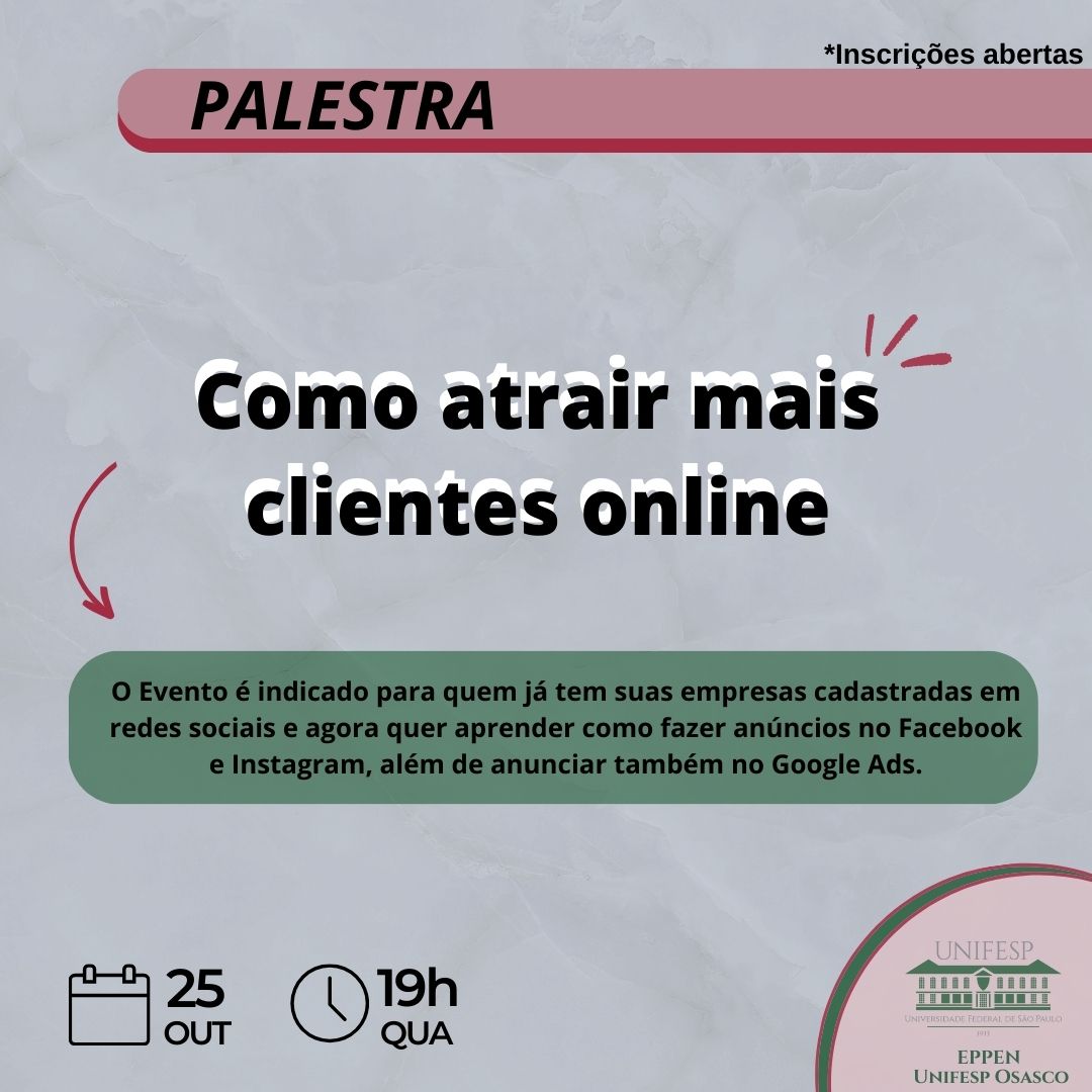 como atrair mais clientes online 2