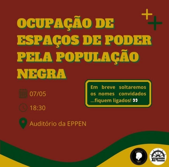 ocupação de espaços de poder pela população negra