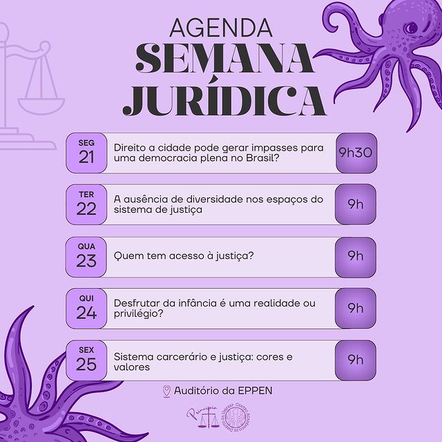 semana juridica