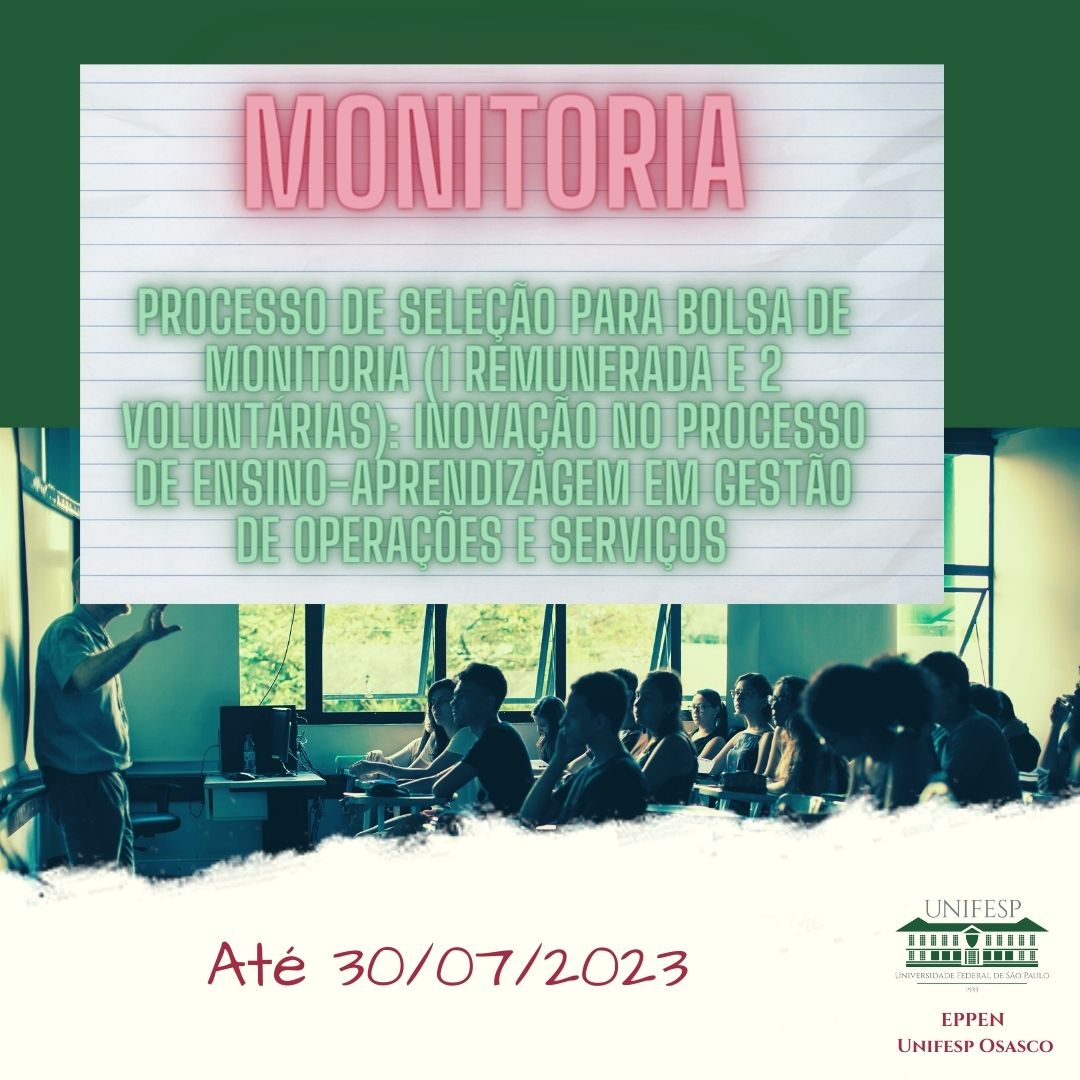 Monitoria Mirian