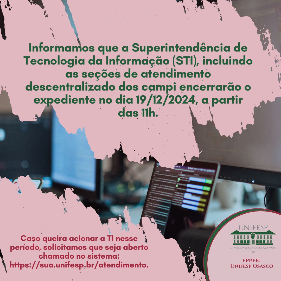 Atendimento TI Confraternização