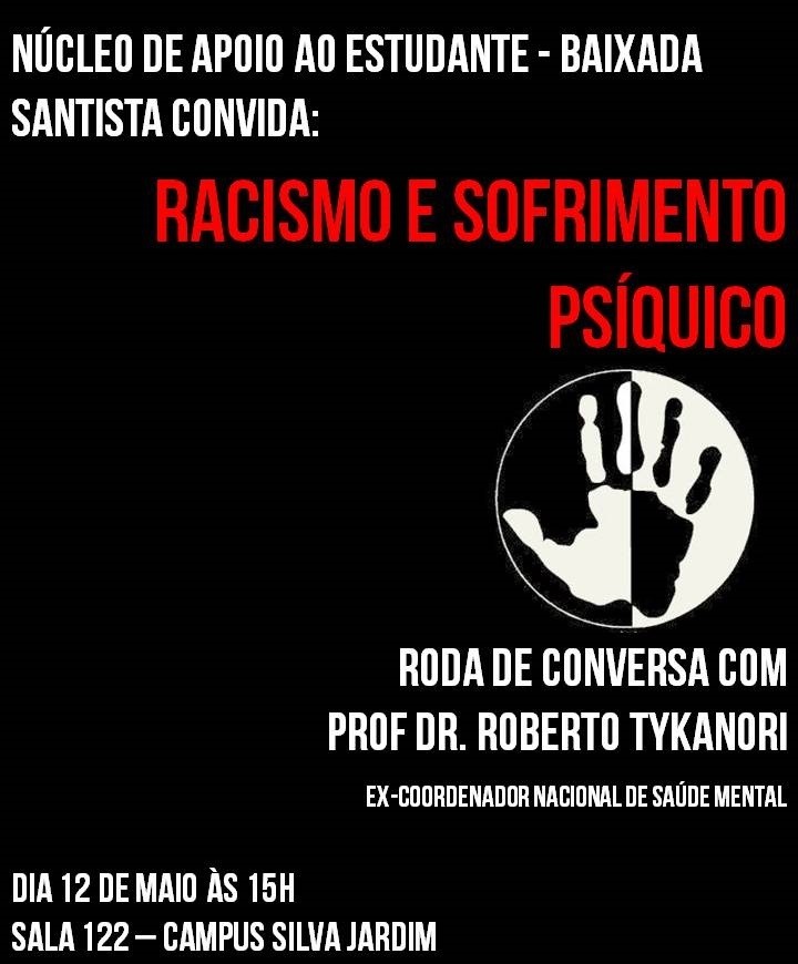 Poster Divulgacao Roda de conversa