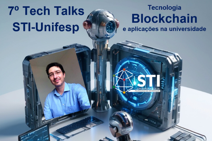 7 tech talks unifesp