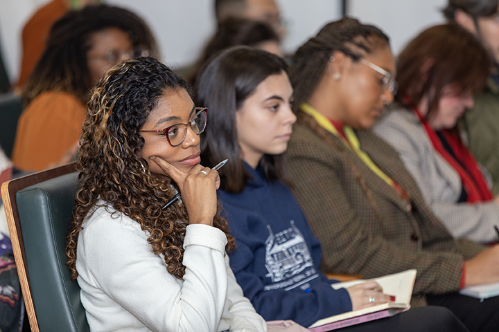 Atividade contou com a participação da comunidade acadêmica da Unifesp