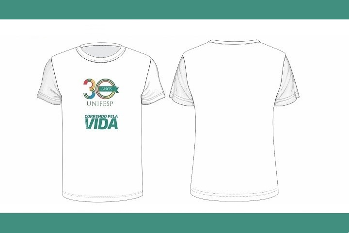 Camiseta 30 Anos 1