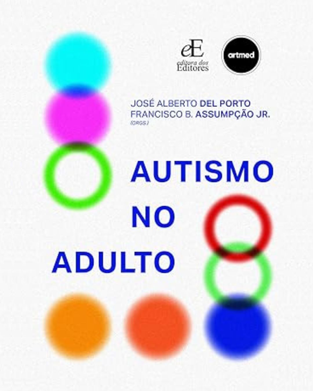 Capa Autismo no Adulto