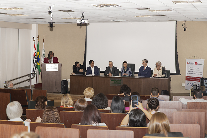 Unifesp recebeu as reuniões do Copropi e do segmento de federais do Foprop