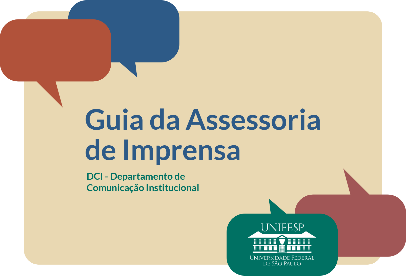 Guia Assessoria Imprensa Unifesp 1