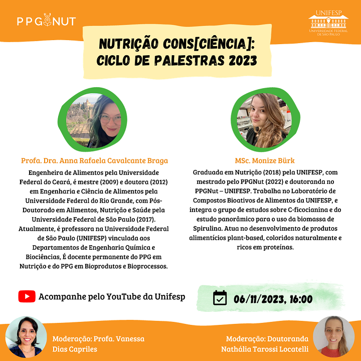 Anna Rafaela Cavalcante Braga consciência