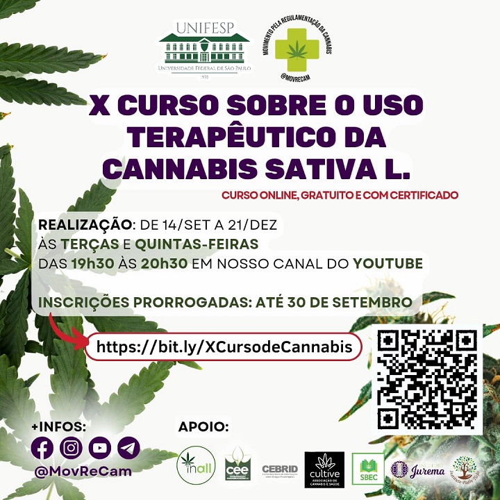 Uso Terapêutico da Cannabis sativa L