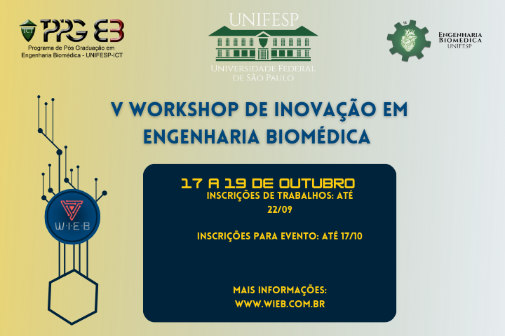 Workshop EngenhariaBiomédica 2023 portal