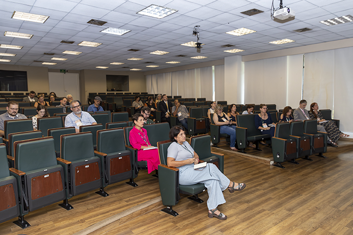 Conferência Interna Ciência Tecnologia e Inovação 7