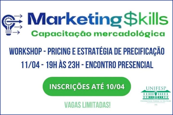 Marketing Skills Capacitação mercadológica portal