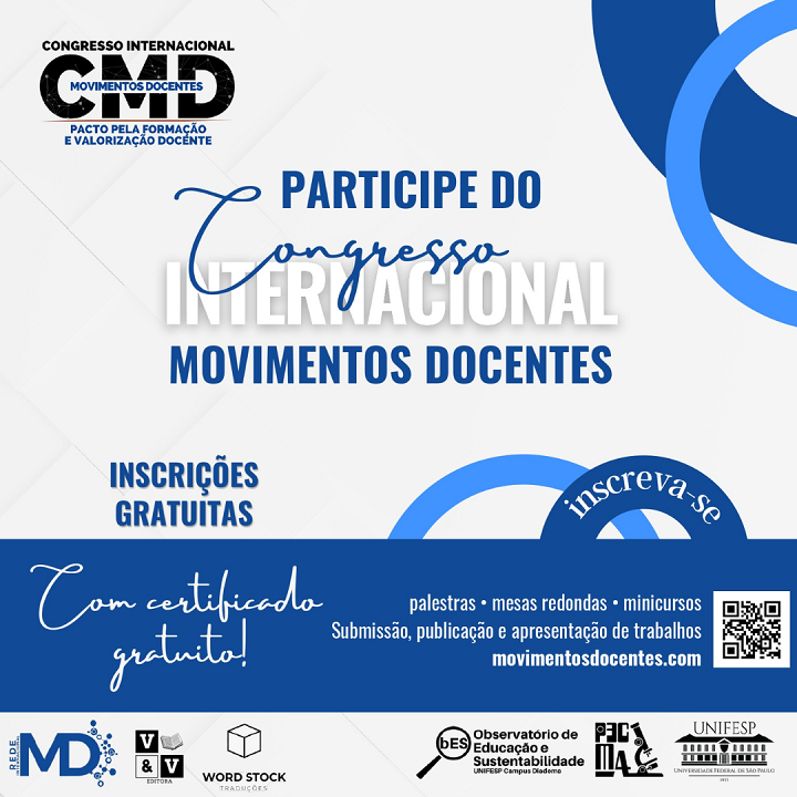 Movimentos docentes CMD