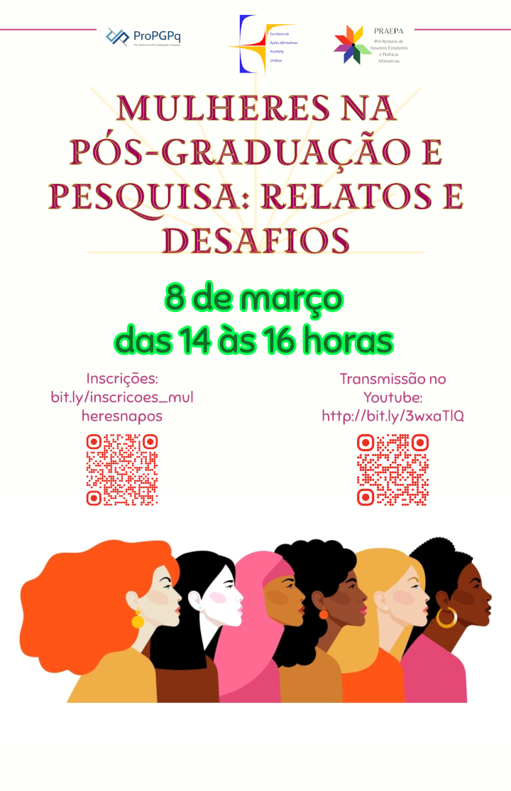 Mulheres na Pos Graduação e Pesquisa Relatos e Desafios 1