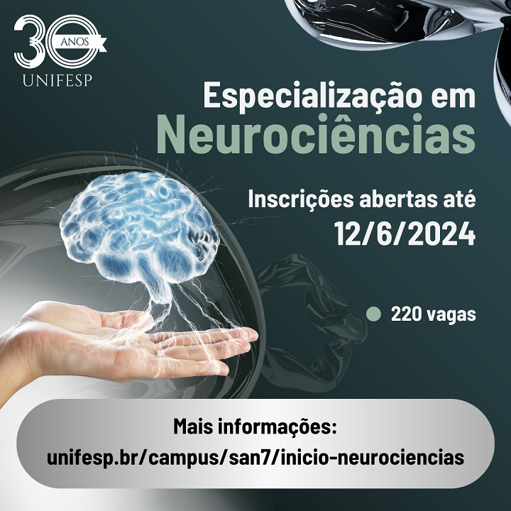 Unifesp Especialização em Neurociências