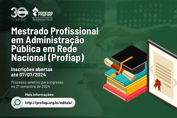 Unifesp Mestrado Profissional em Administração Pública Portal