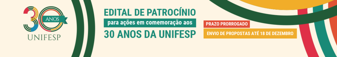 Edital de Patrocínio Banner 18dezembro