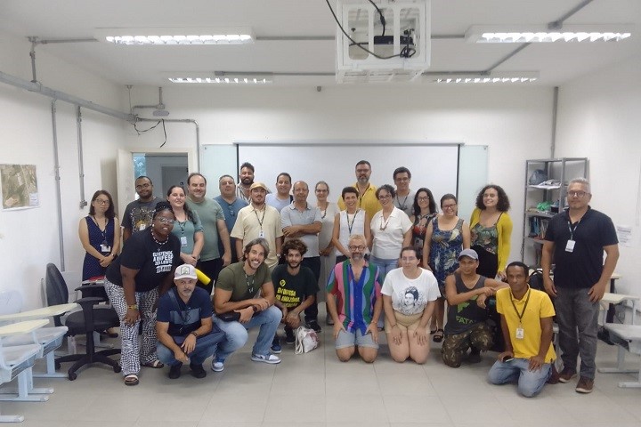 Encontro da Reitoria com movimentos sociais discutiu o processo de implantação do Campus Zona Leste