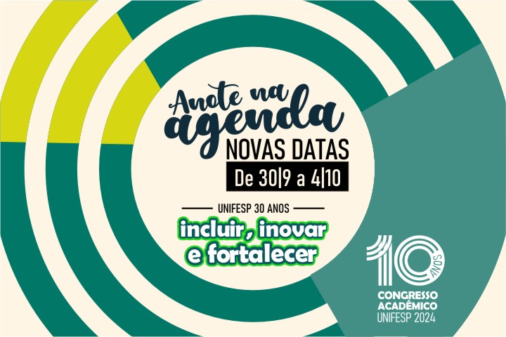 Novas Datas Congresso Portal