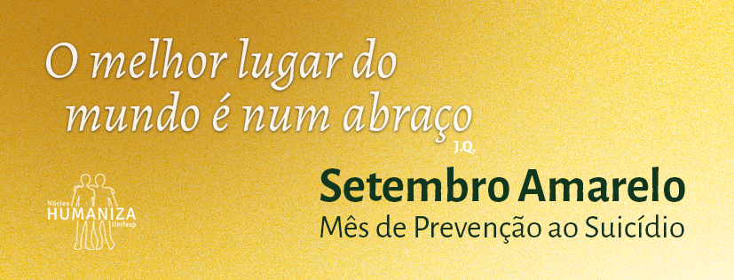 Setembro amarelo