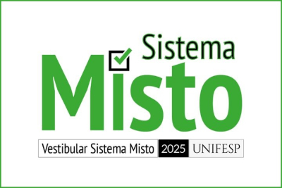 Publicado edital do Vestibular Unifesp 2025 - Sistema Misto de Seleção