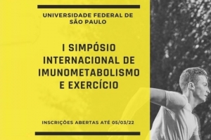 I Simpósio Internacional de Imunometabolismo e Exercício