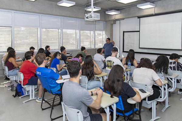 Novo Campus Osasco da Unifesp inicia suas atividades