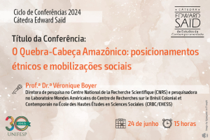 O Quebra-Cabeça Amazônico: posicionamentos étnicos e mobilizações sociais