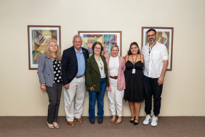 Unifesp recebe Universidade Tecnológica do Texas e Universidade de Birmingham