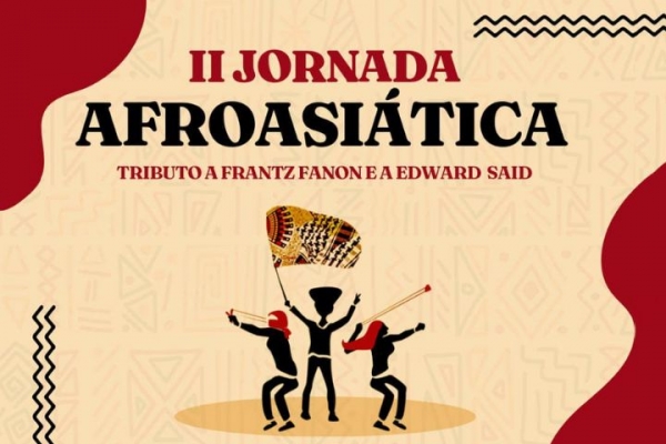 II Jornada Afroasiática de História (Unifesp): Tributo a Frantz Fanon e Edward Saïd