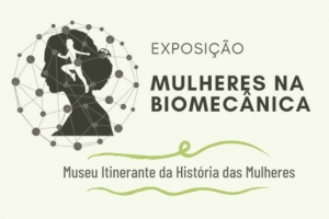 Participe da exposição virtual Mulheres na Biomecânica