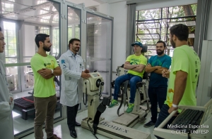 CETE/EPM/Unifesp promove ações ligadas à Campanha Janeiro Dourado