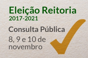 Eleição Reitoria 2017-2021