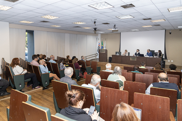 Realizado último encontro do Ciclo de Seminários: A relação Unifesp-SPDM