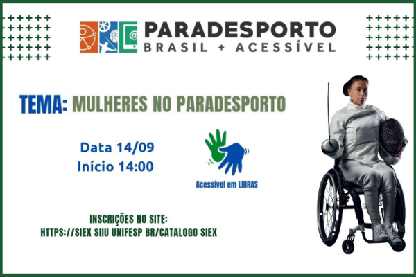 Mulheres no Paradesporto